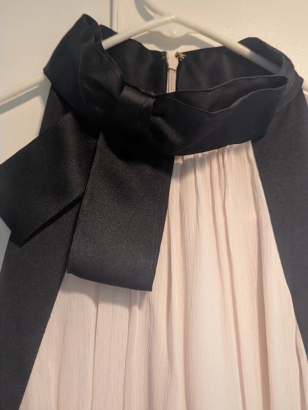 Kate Spade “Take a Bow” Ivory Midi Dress - Sz 6 - Picture 9 of 9